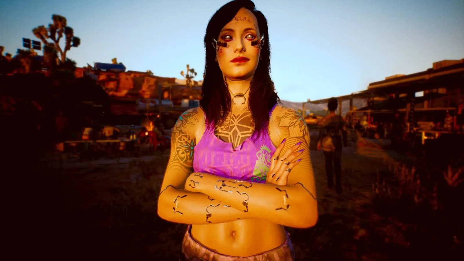 Calling On Role-Playing Game Developers: Please Let Me Return Into The Appearance Editor