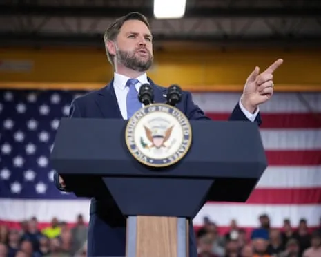 The Vice-President Endorses Mass ‘Doxing’ Campaign Against Conservative Activist Critics